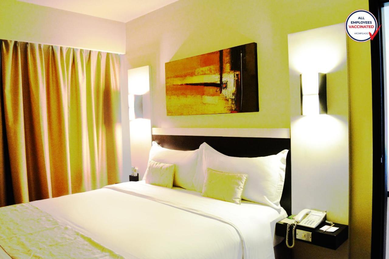 Aston Denpasar Hotel & Convention Extérieur photo