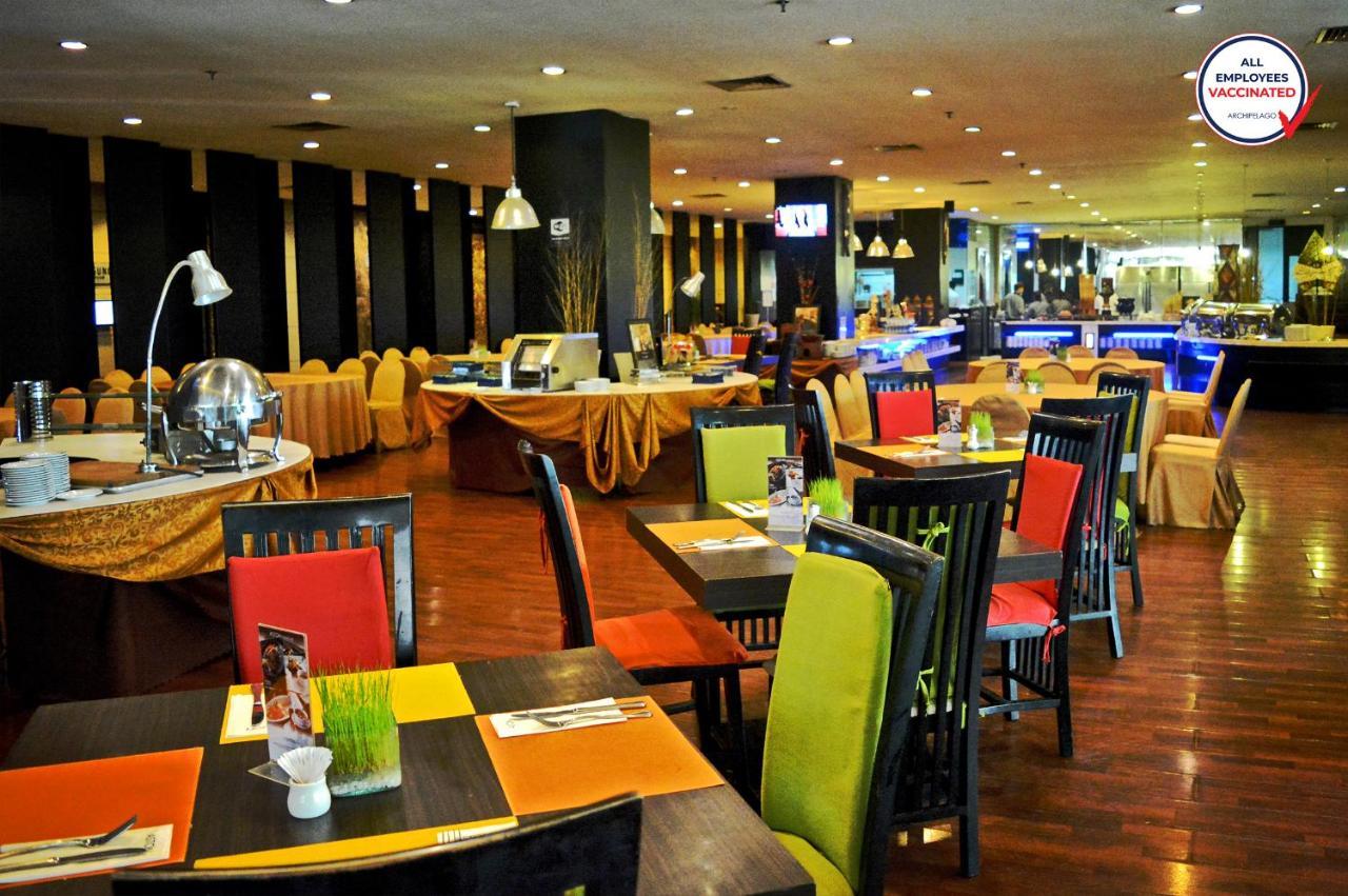 Aston Denpasar Hotel & Convention Extérieur photo
