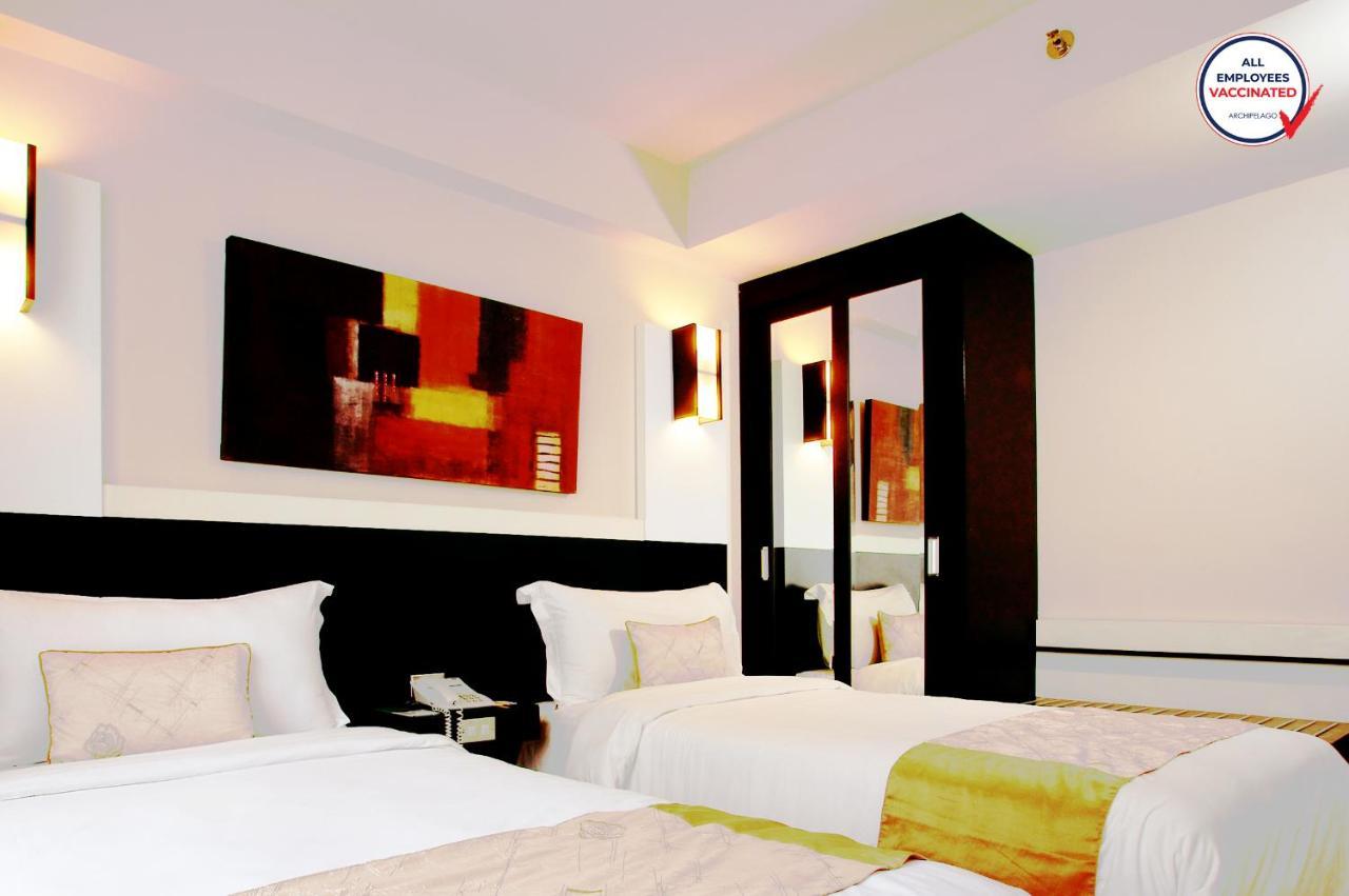 Aston Denpasar Hotel & Convention Extérieur photo