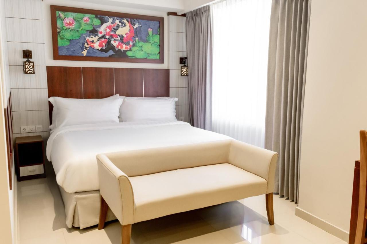 Aston Denpasar Hotel & Convention Extérieur photo