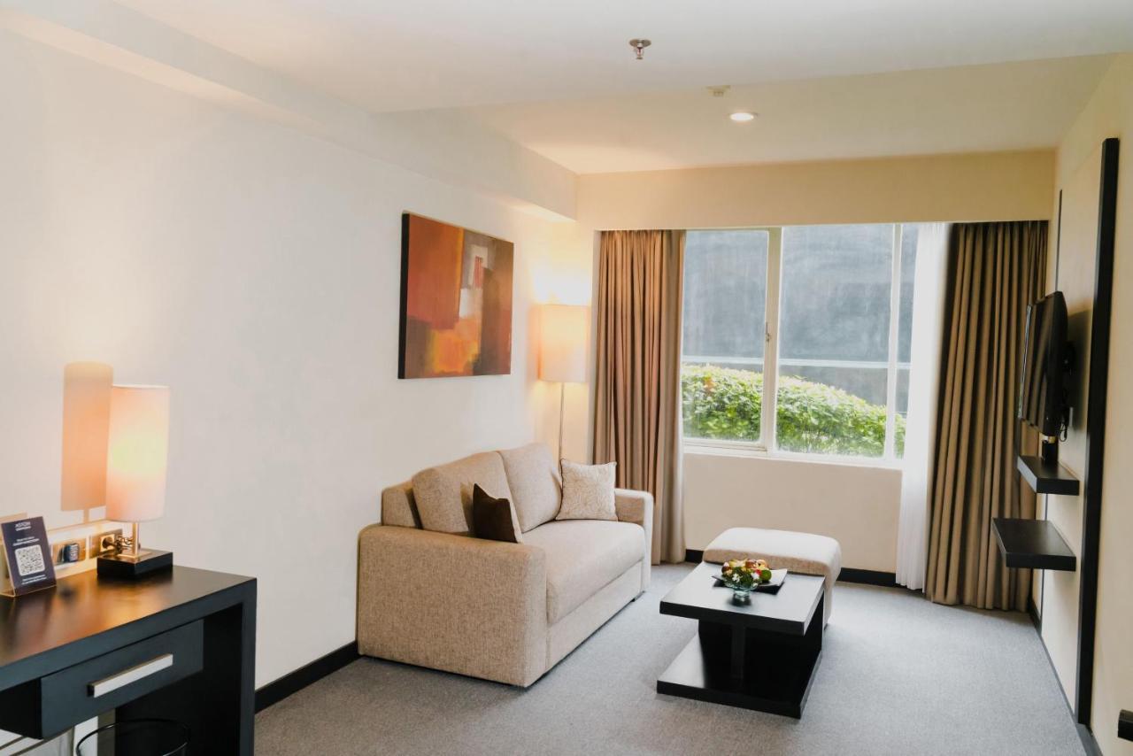 Aston Denpasar Hotel & Convention Extérieur photo