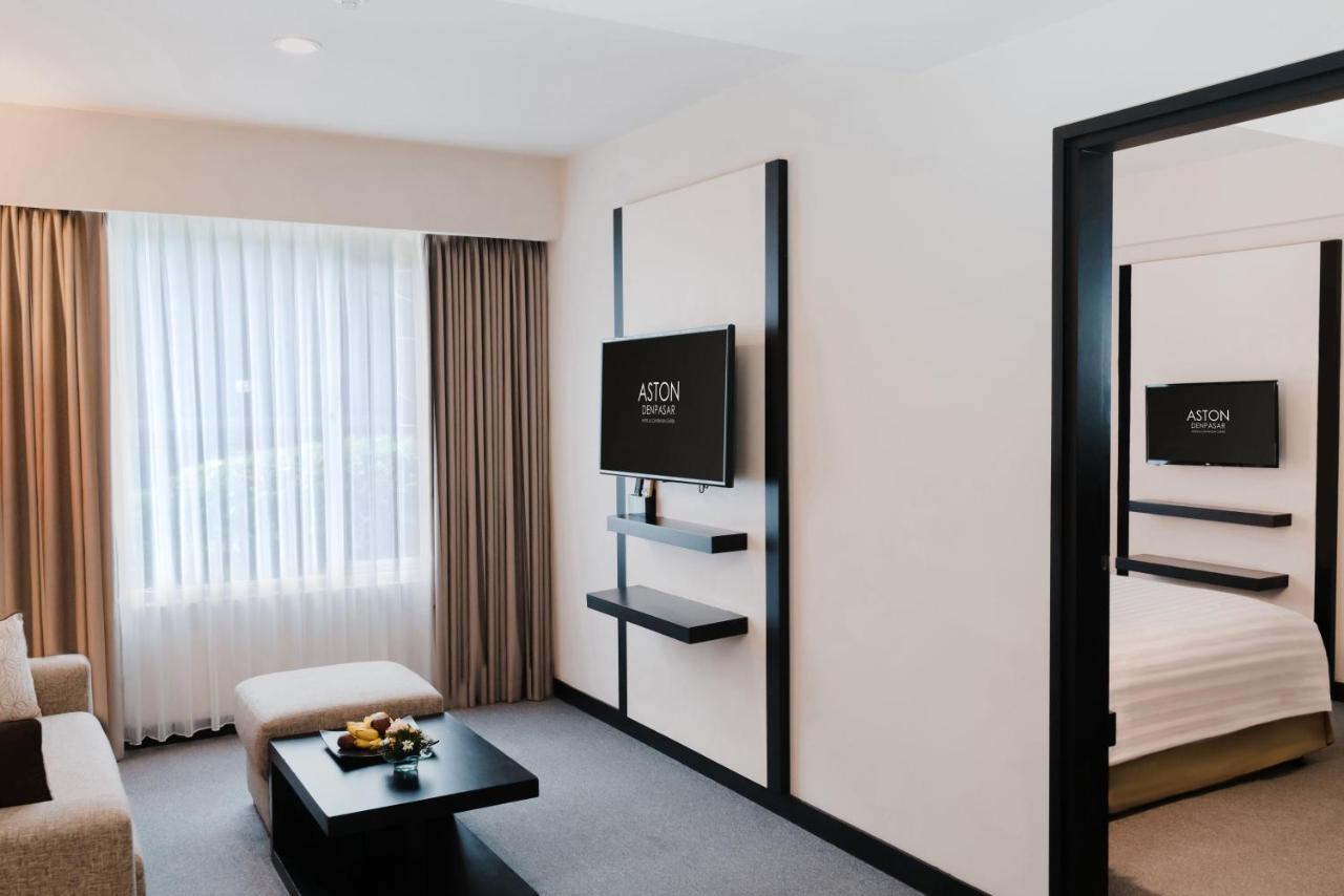 Aston Denpasar Hotel & Convention Extérieur photo