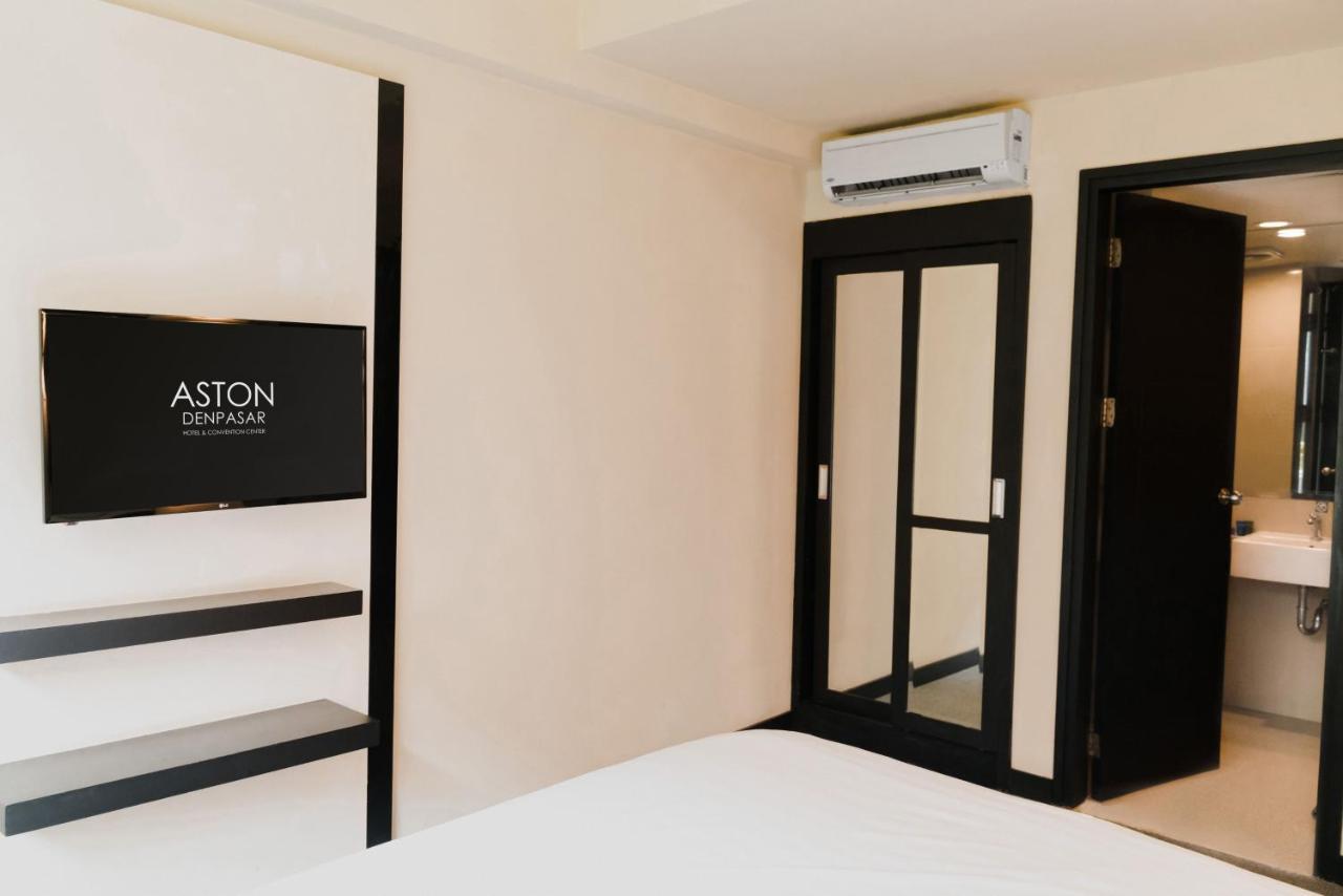 Aston Denpasar Hotel & Convention Extérieur photo