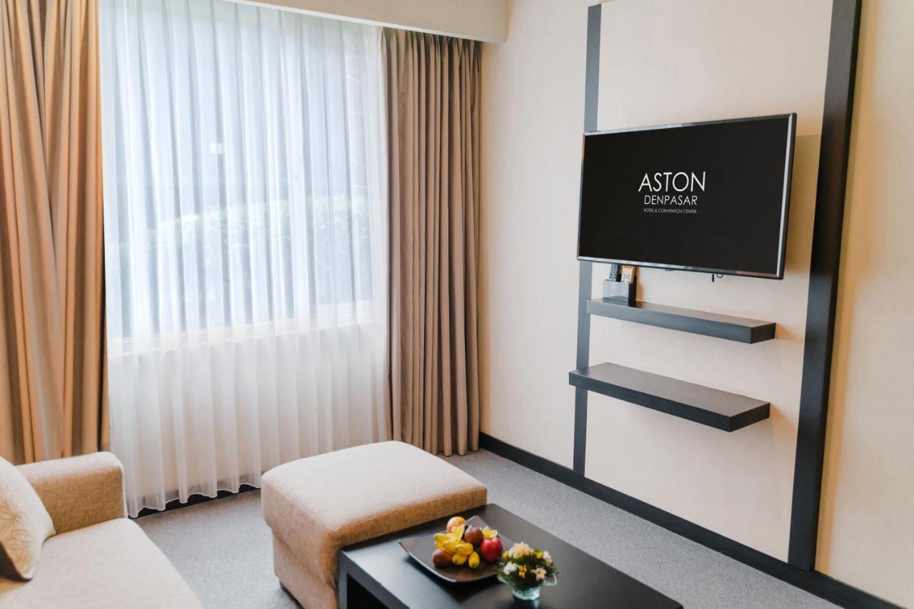 Aston Denpasar Hotel & Convention Extérieur photo