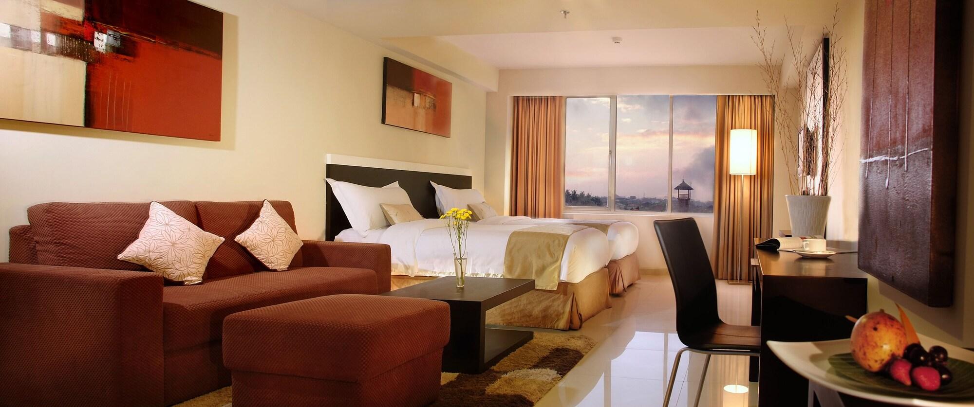 Aston Denpasar Hotel & Convention Extérieur photo
