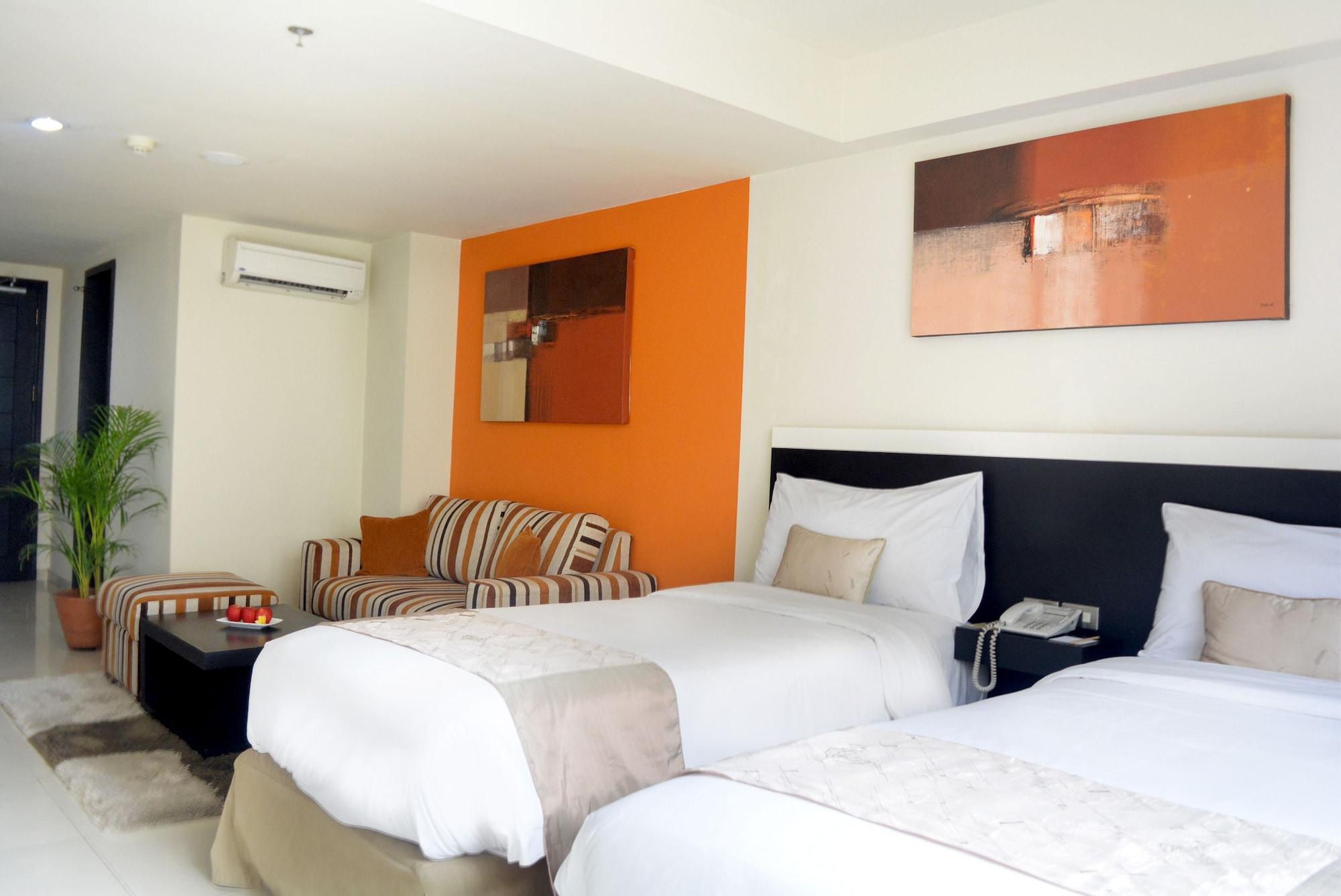 Aston Denpasar Hotel & Convention Extérieur photo