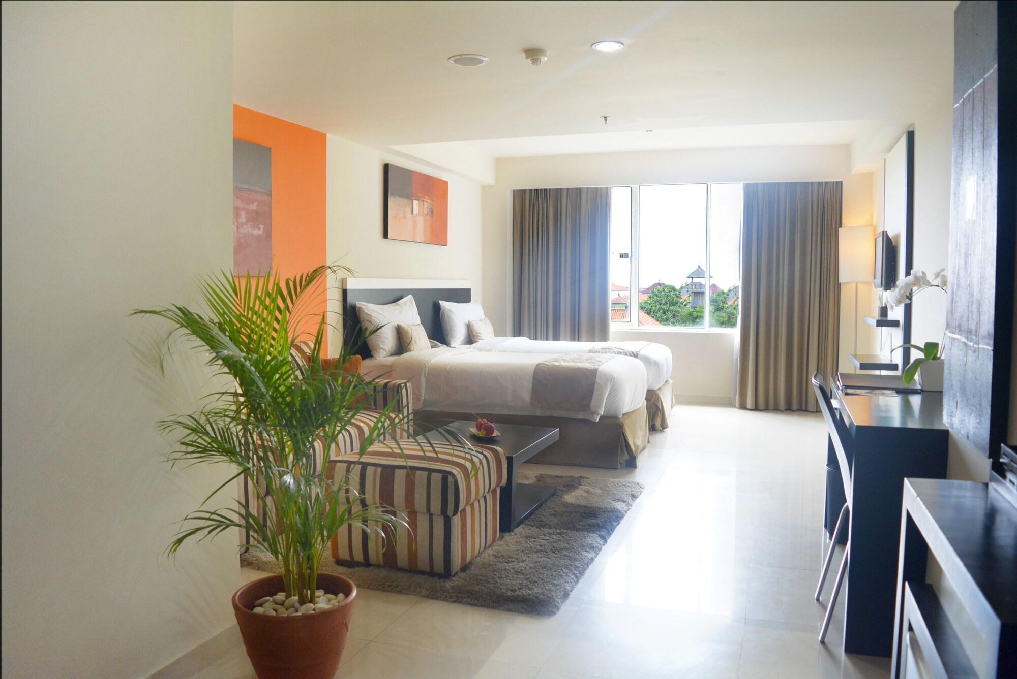 Aston Denpasar Hotel & Convention Extérieur photo