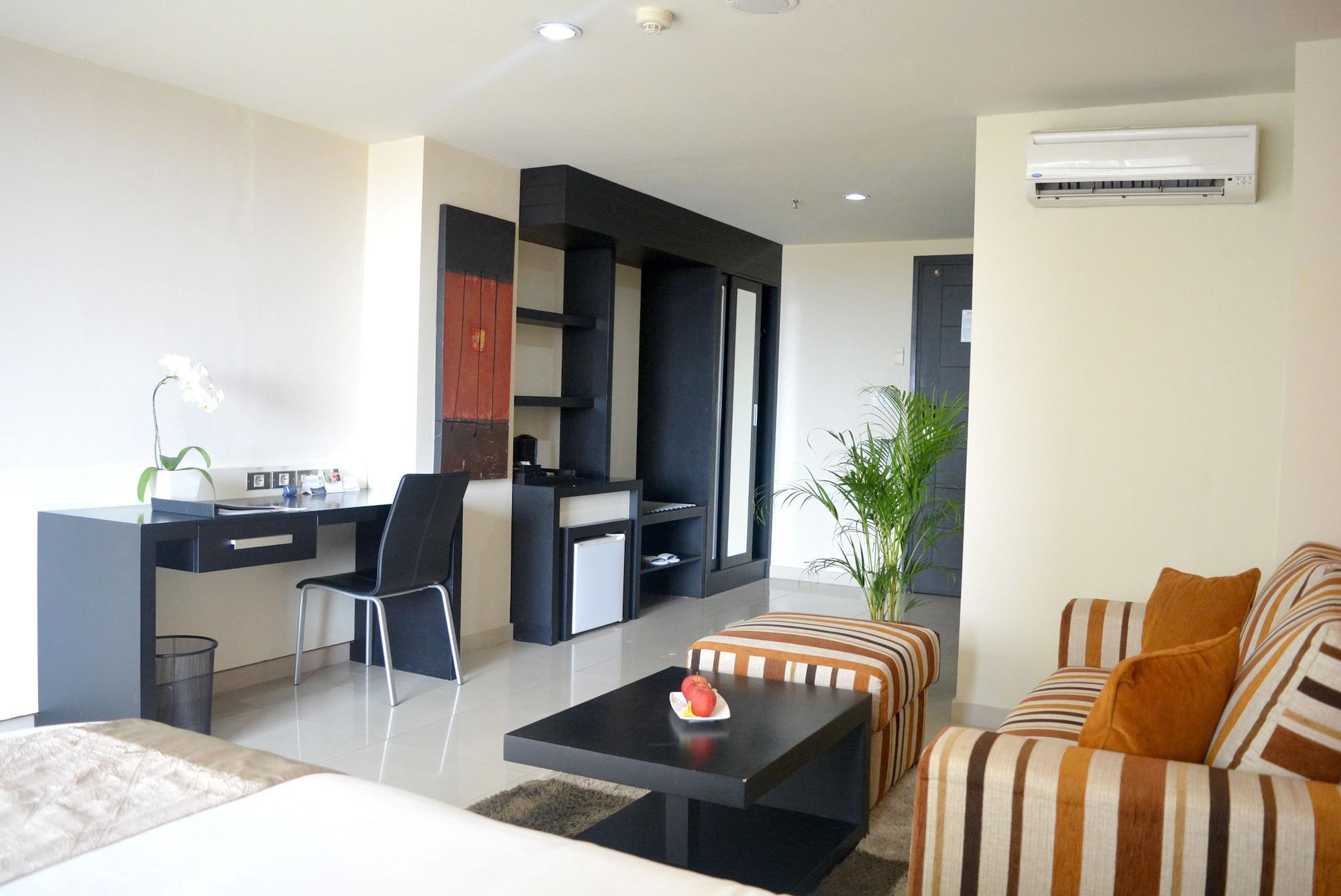 Aston Denpasar Hotel & Convention Extérieur photo