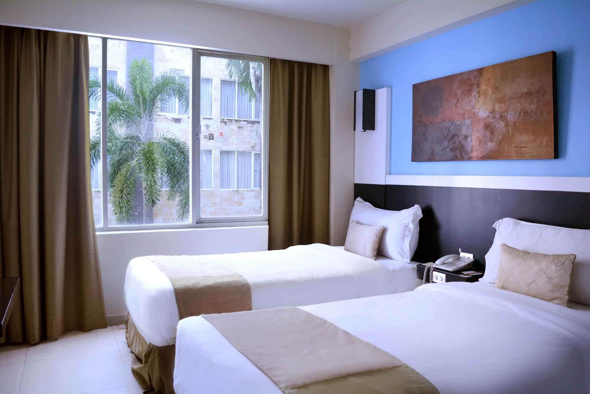 Aston Denpasar Hotel & Convention Extérieur photo