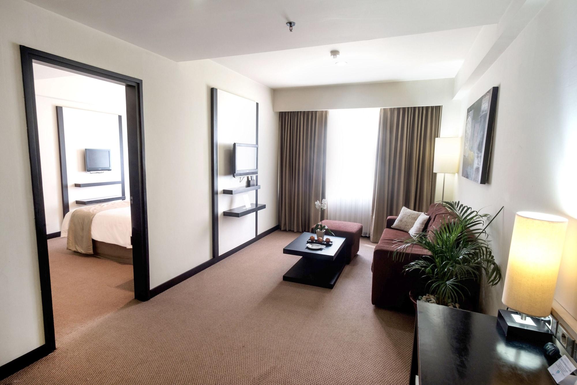 Aston Denpasar Hotel & Convention Extérieur photo