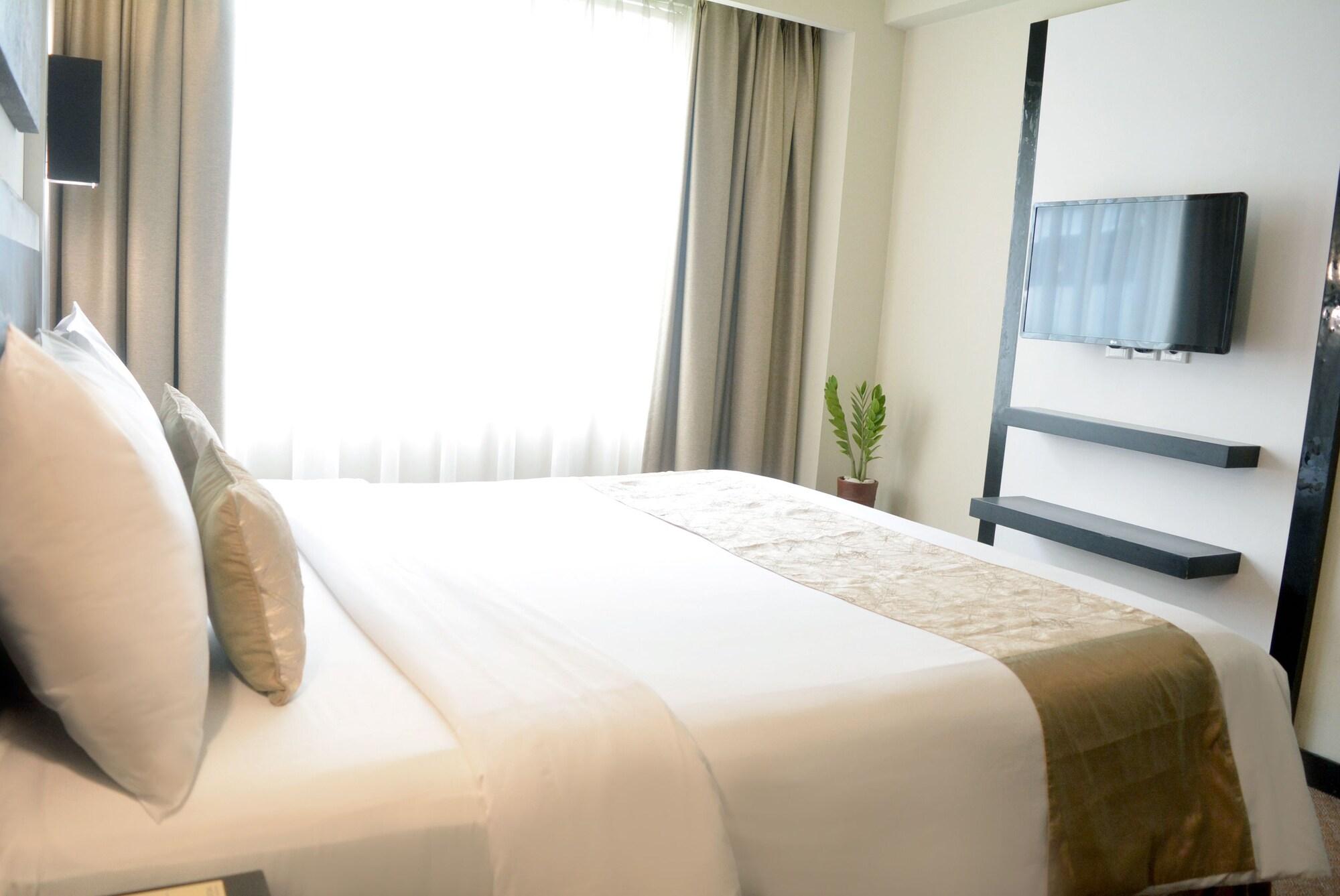 Aston Denpasar Hotel & Convention Extérieur photo