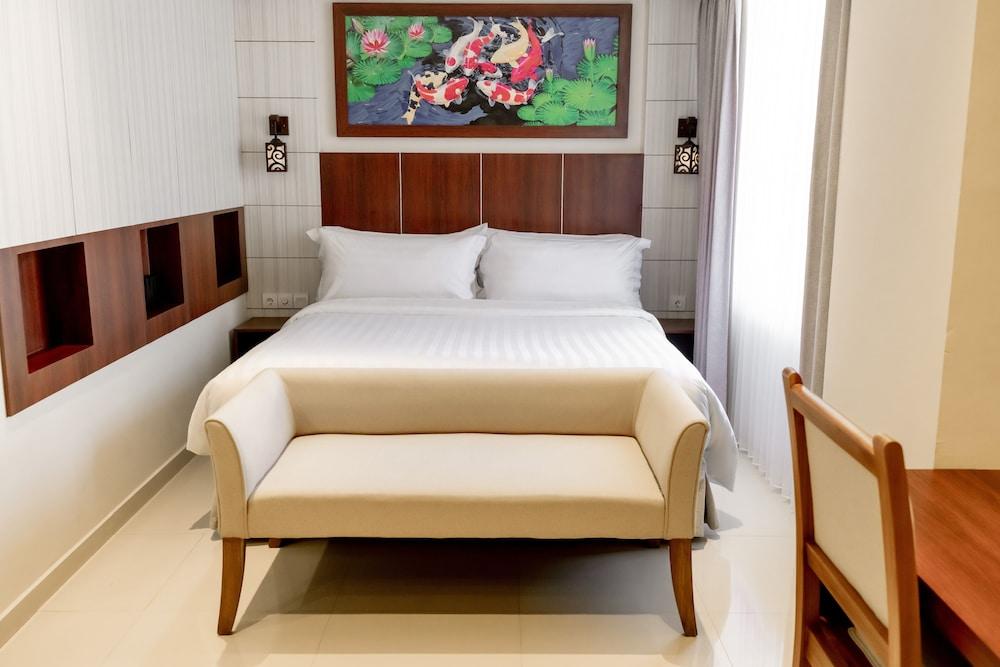 Aston Denpasar Hotel & Convention Extérieur photo