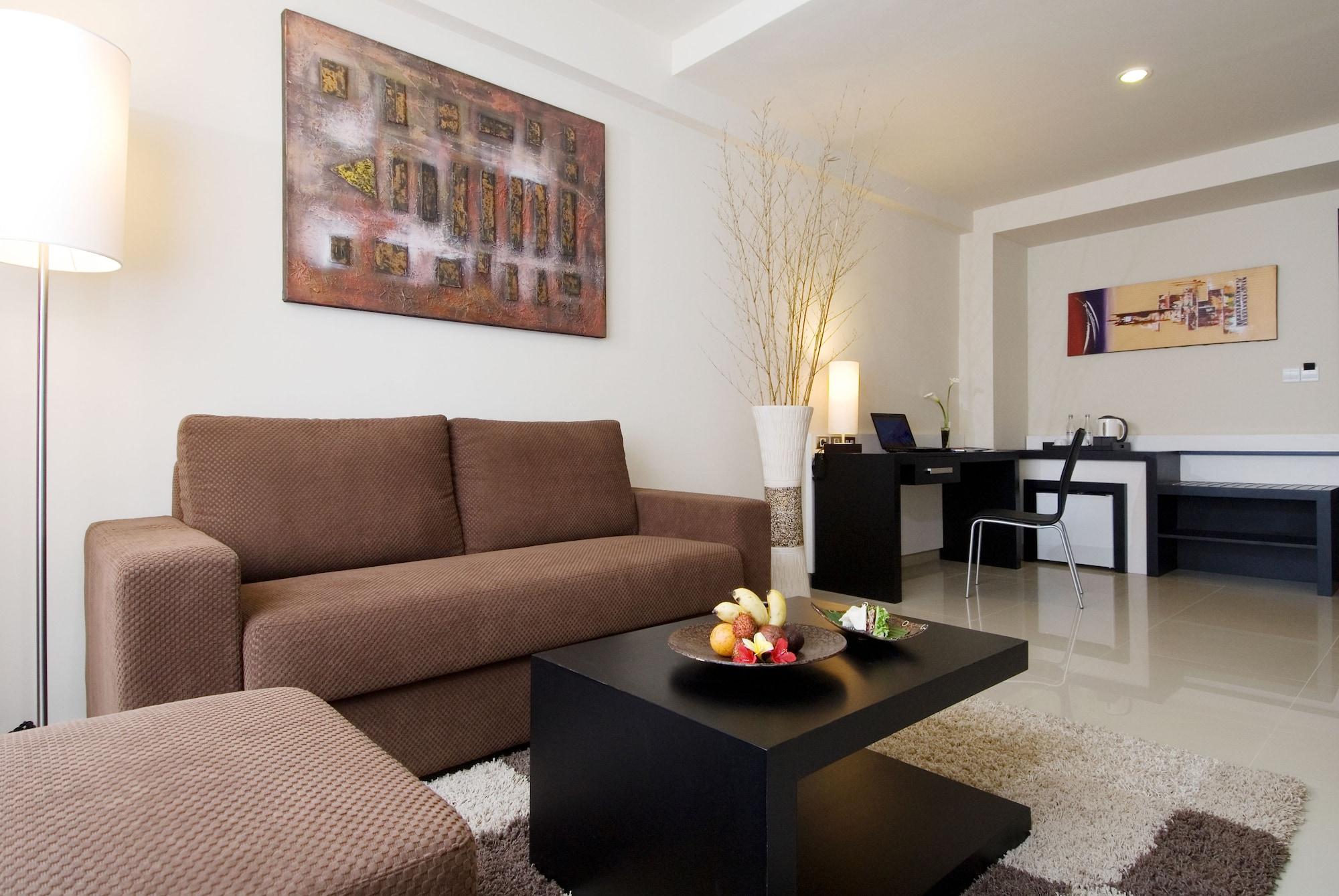 Aston Denpasar Hotel & Convention Chambre photo
