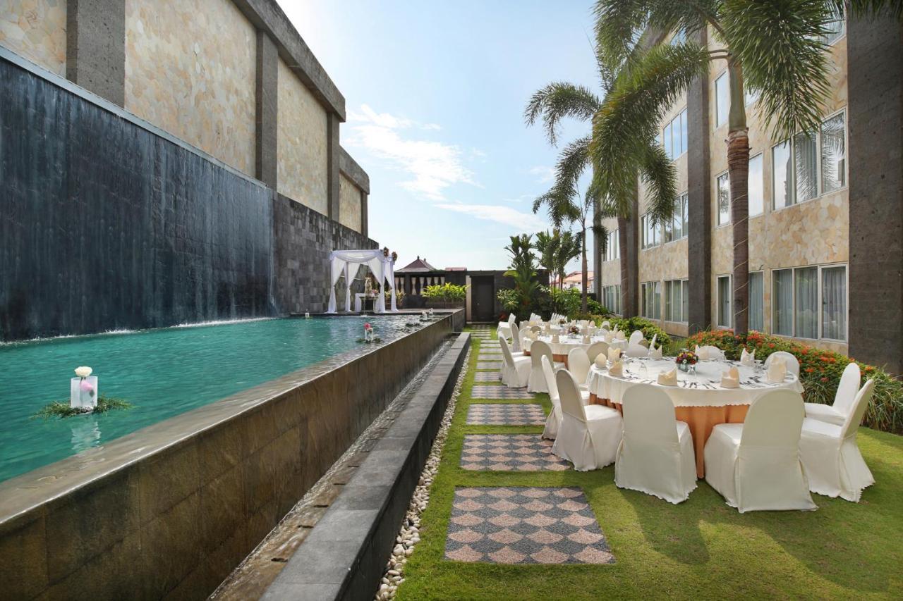 Aston Denpasar Hotel & Convention Extérieur photo