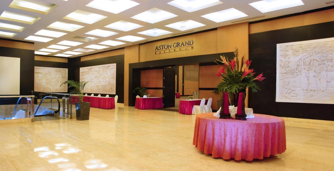 Aston Denpasar Hotel & Convention Extérieur photo