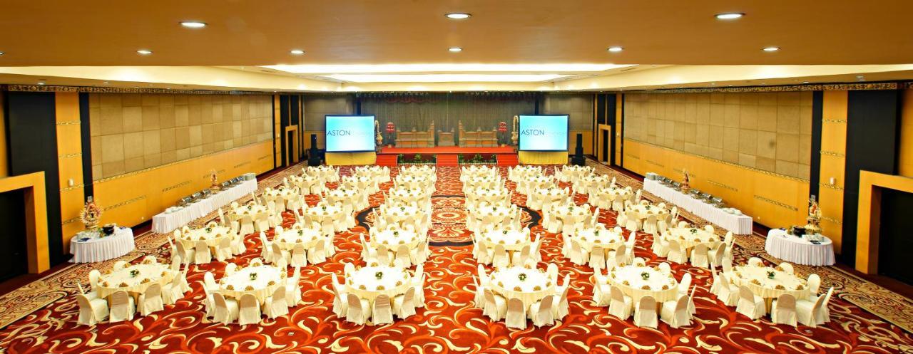 Aston Denpasar Hotel & Convention Extérieur photo