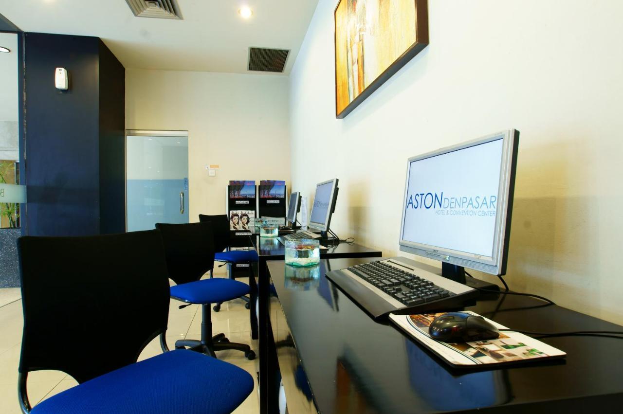 Aston Denpasar Hotel & Convention Extérieur photo