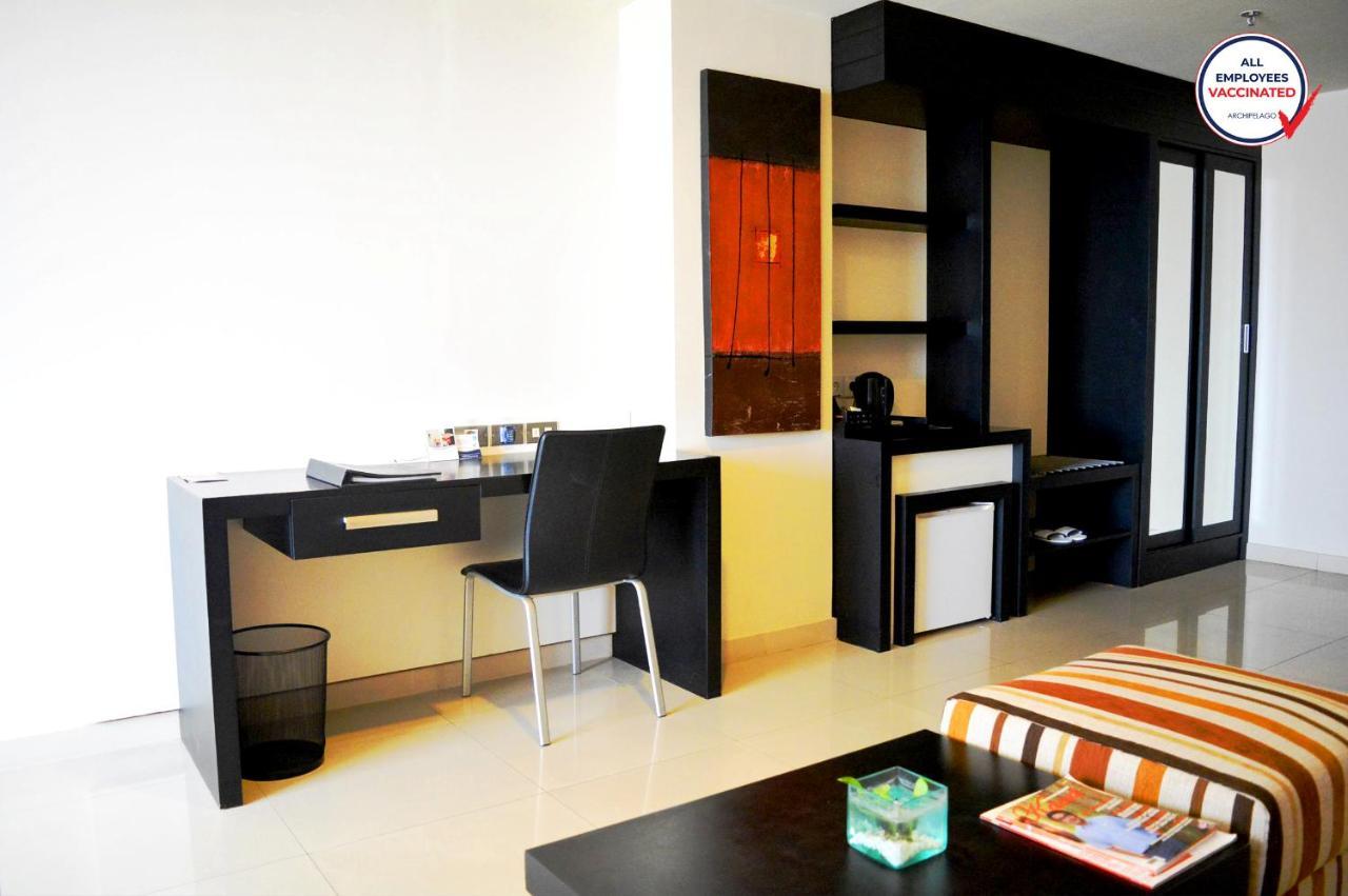 Aston Denpasar Hotel & Convention Extérieur photo