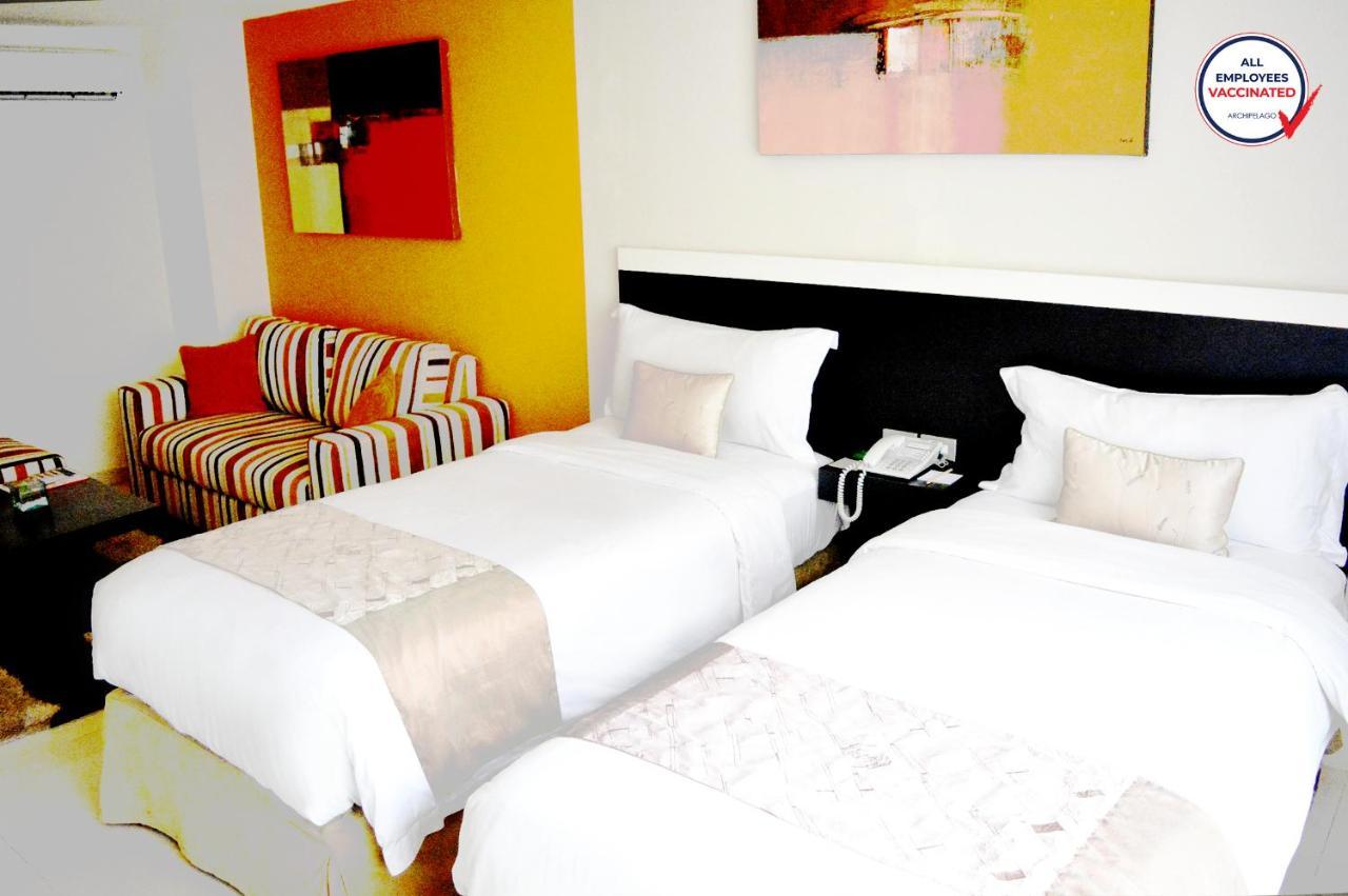 Aston Denpasar Hotel & Convention Extérieur photo
