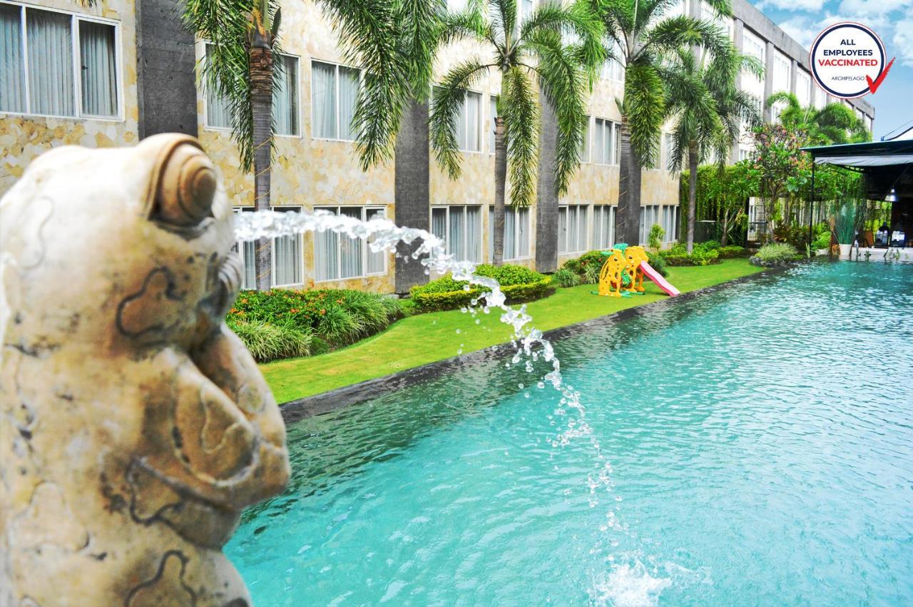 Aston Denpasar Hotel & Convention Extérieur photo