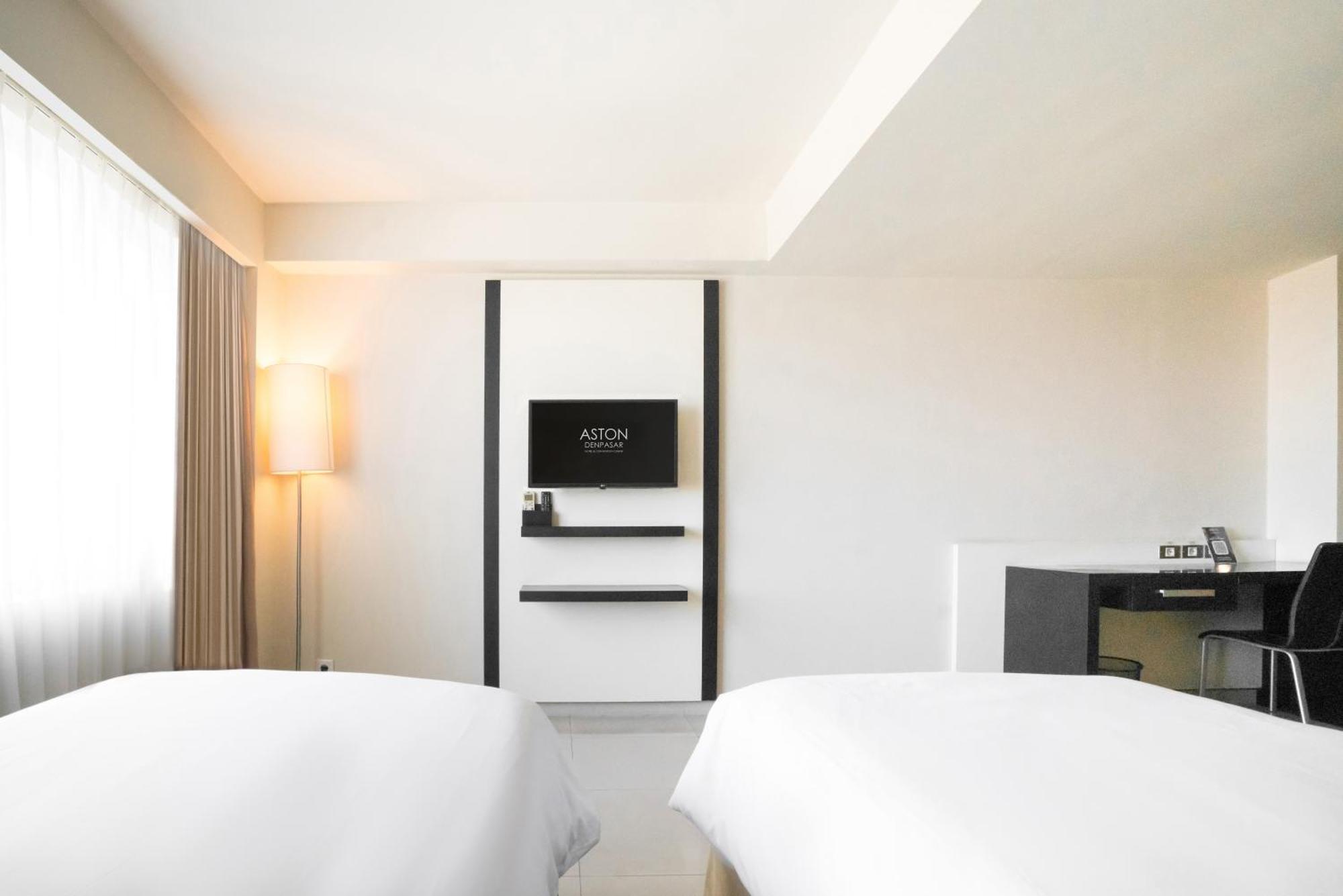 Aston Denpasar Hotel & Convention Extérieur photo