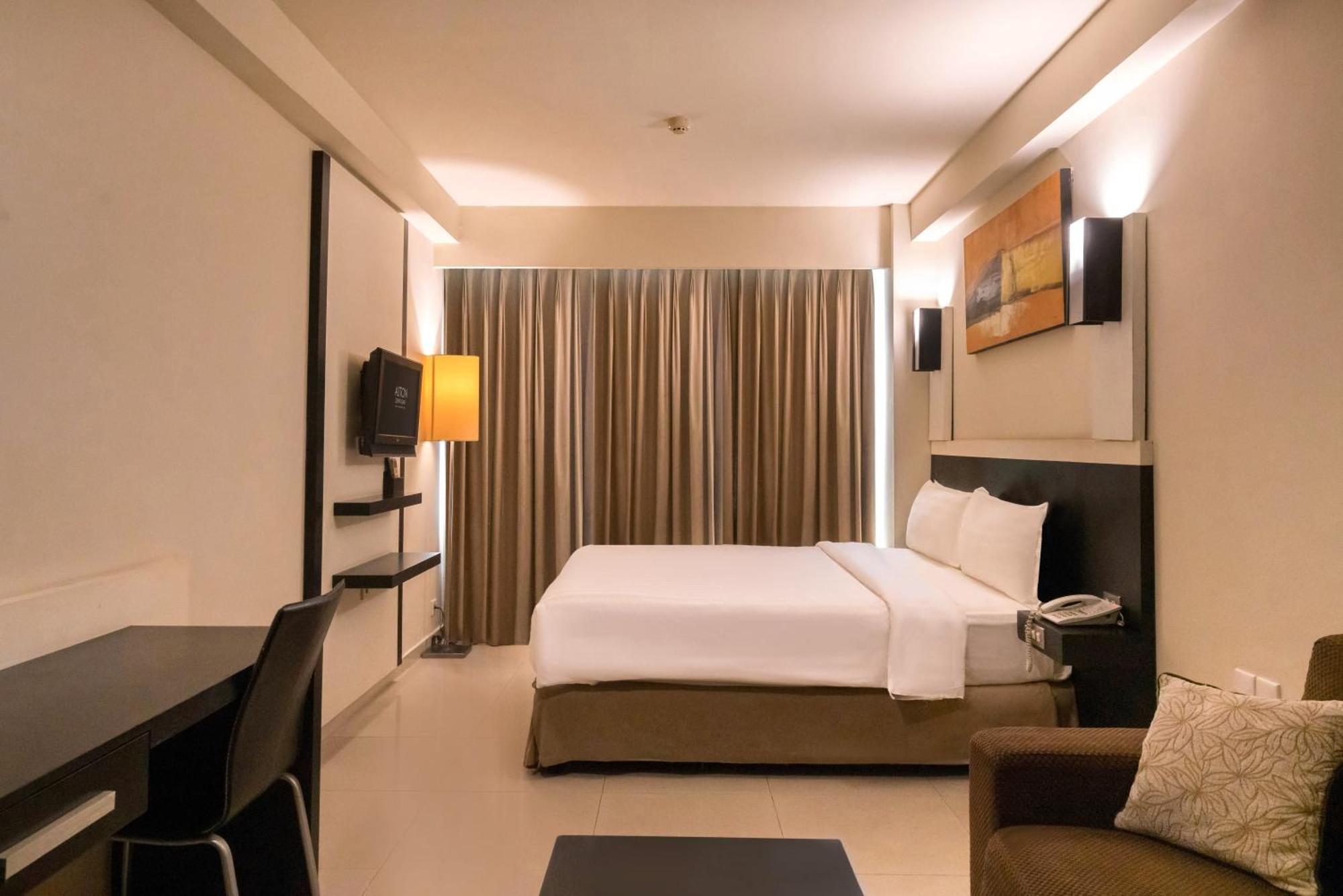Aston Denpasar Hotel & Convention Extérieur photo