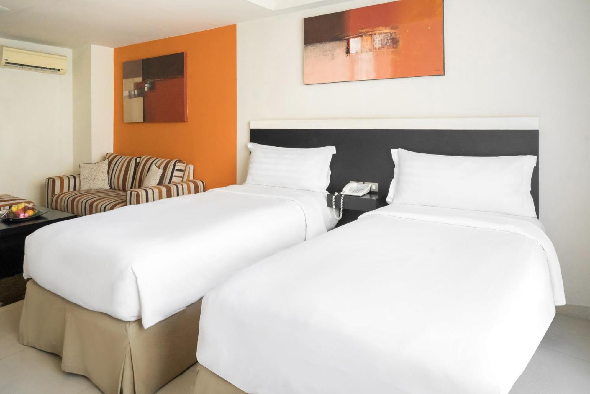 Aston Denpasar Hotel & Convention Extérieur photo