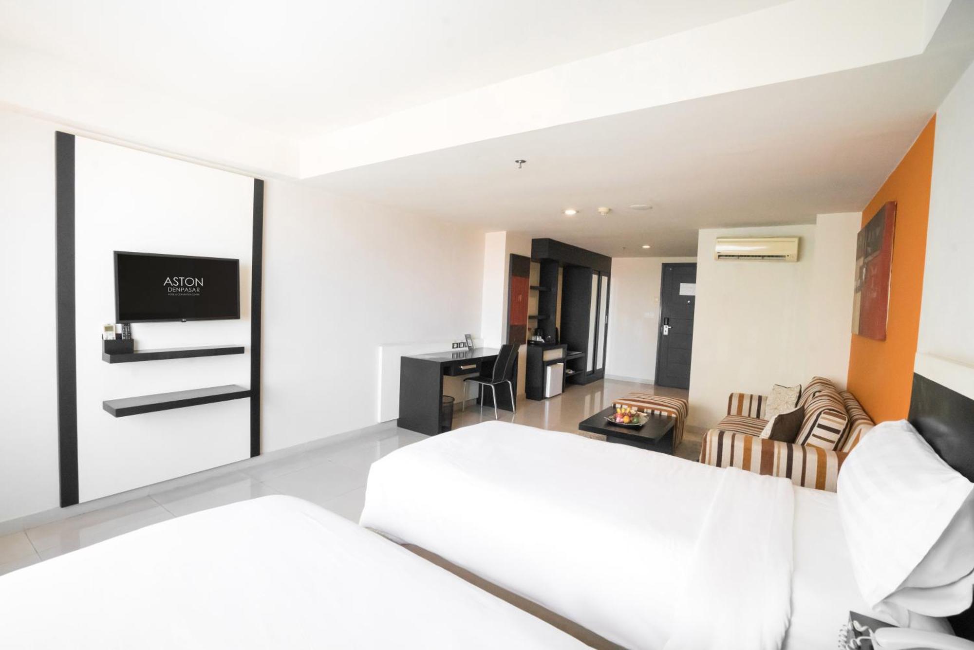 Aston Denpasar Hotel & Convention Extérieur photo