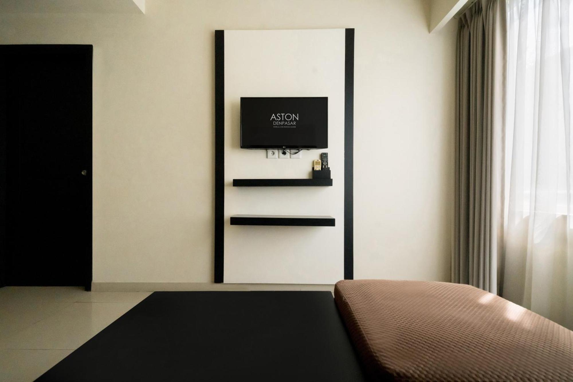 Aston Denpasar Hotel & Convention Extérieur photo