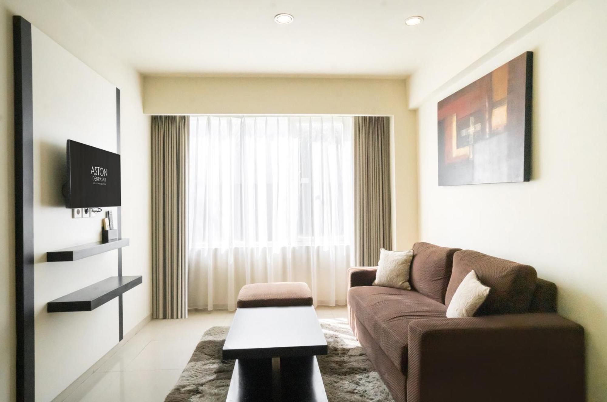 Aston Denpasar Hotel & Convention Extérieur photo