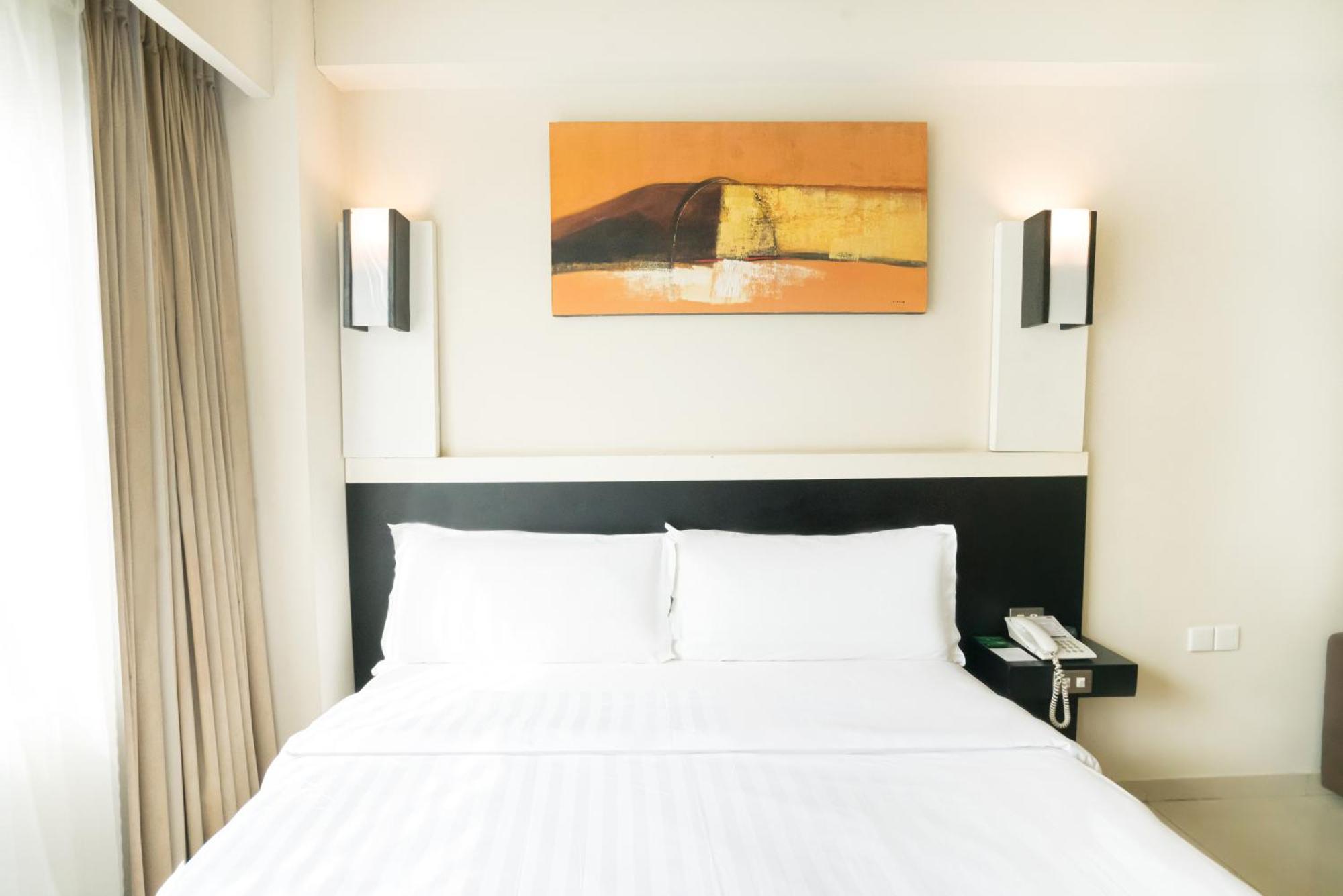 Aston Denpasar Hotel & Convention Extérieur photo