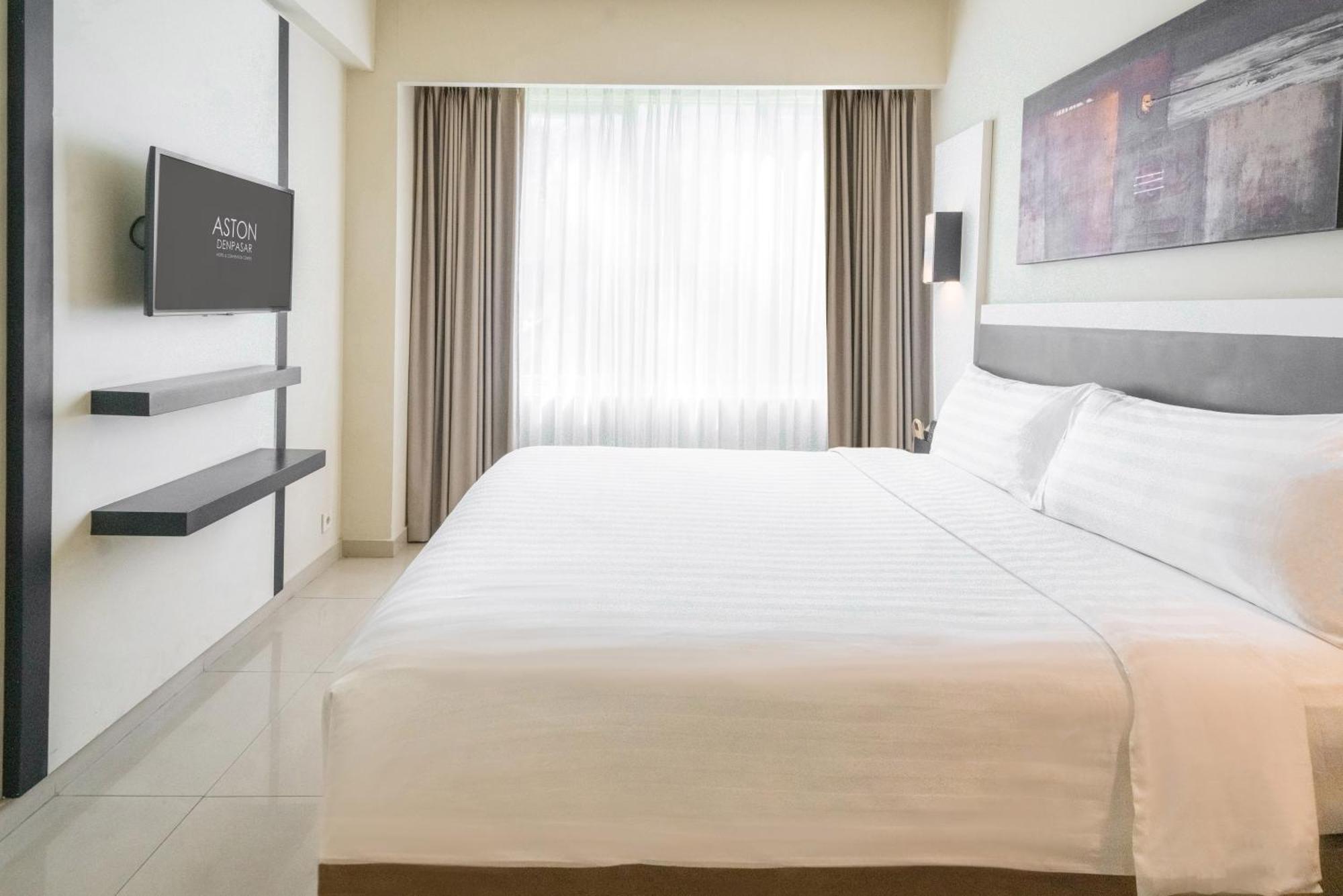 Aston Denpasar Hotel & Convention Extérieur photo