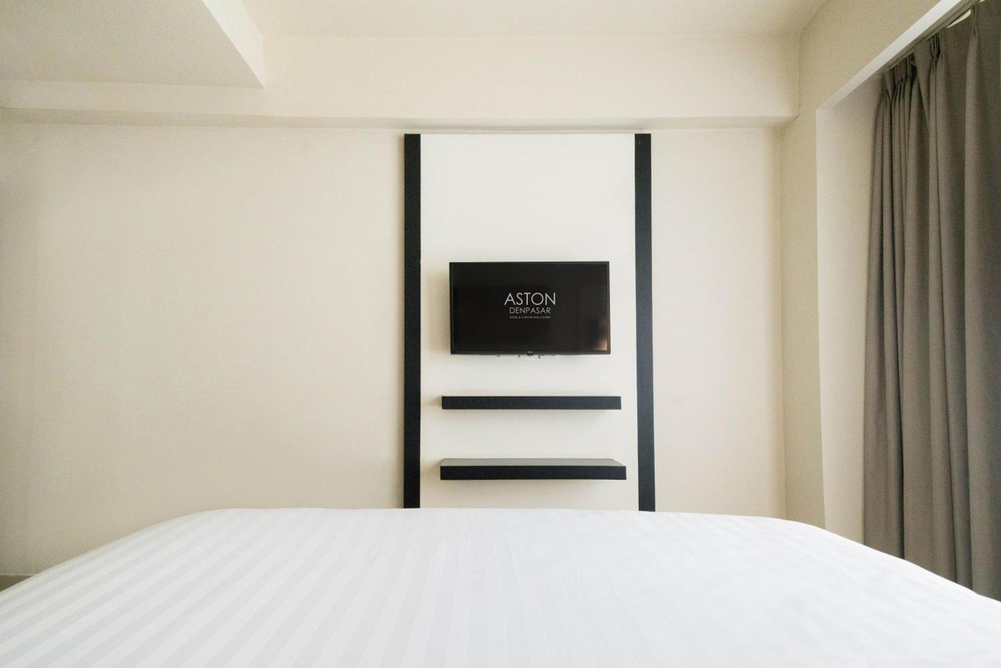 Aston Denpasar Hotel & Convention Extérieur photo