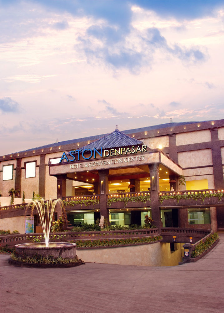 Aston Denpasar Hotel & Convention Extérieur photo